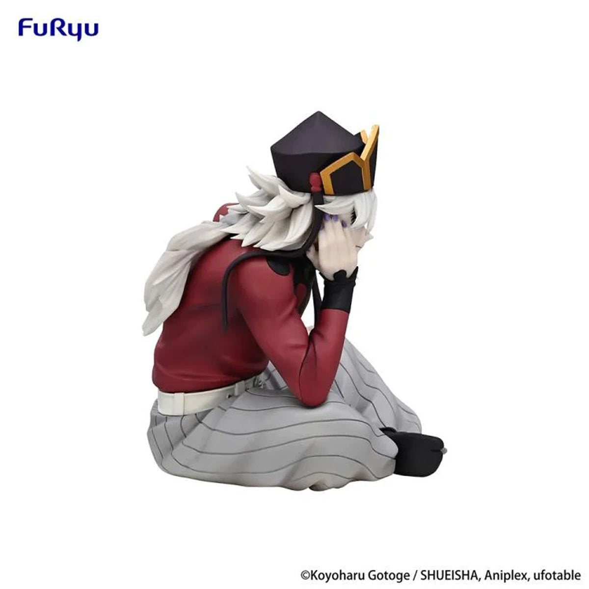 Figura Demon Slayer Douma Noodle Stopper - FuRyu Original