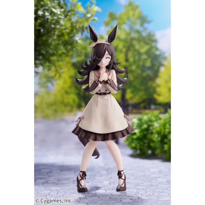 Figura Rice Shower Umamusume: Pretty Derby – Casual Outfit Banpresto Original