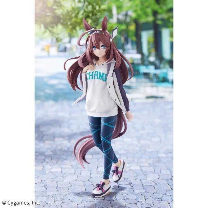Figura Mihono Bourbon Umamusume: Pretty Derby – Private Outfit Banpresto Original
