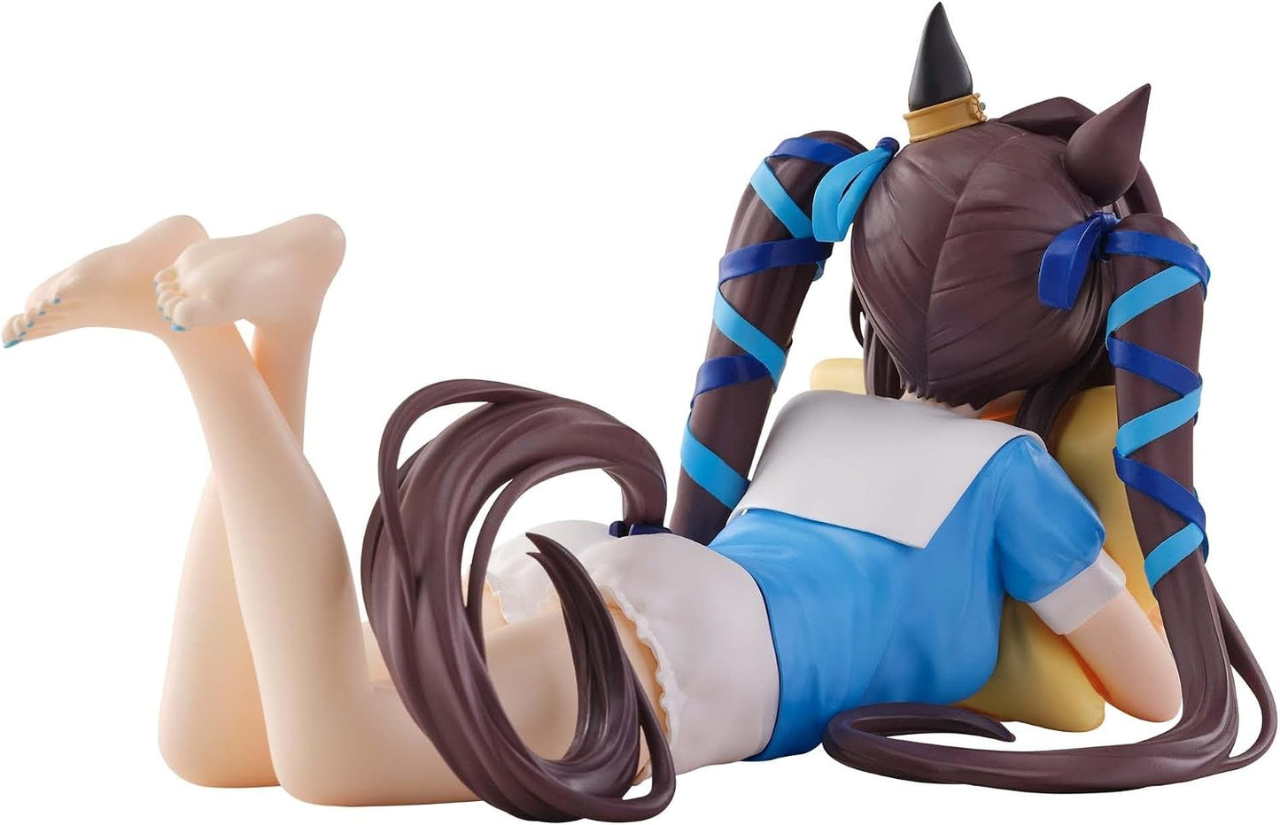 Figura Twin Turbo Umamusume: Pretty Derby – Relax time Banpresto Original