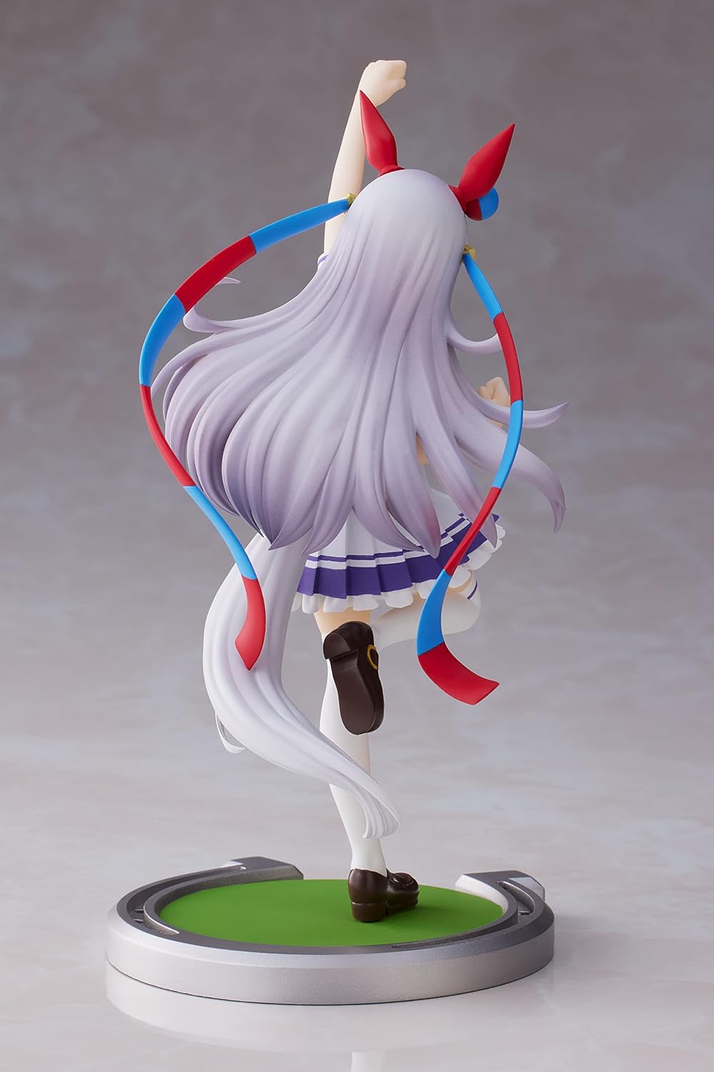 Figura Tamamo Cross Umamusume: Pretty Derby – Uniforme Academia Tracen Banpresto Original