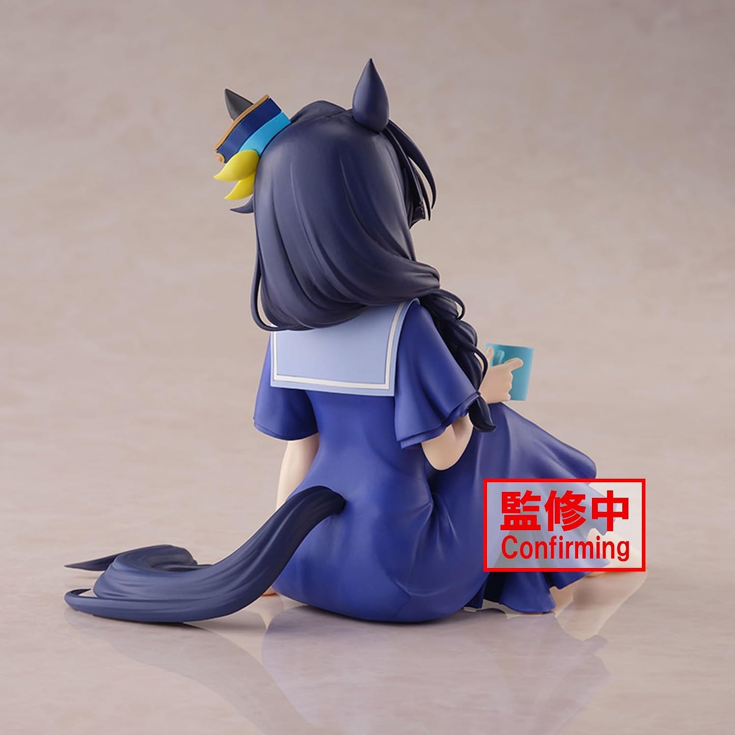 Figura Verxina Umamusume: Pretty Derby Season 3 – Relax time Banpresto Original
