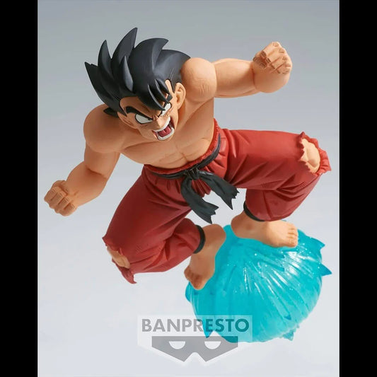 Figura Son Goku III G×materia (Feet Kamehameha / 23rd Tenkaichi Budokai) – Dragon Ball Banpresto Original