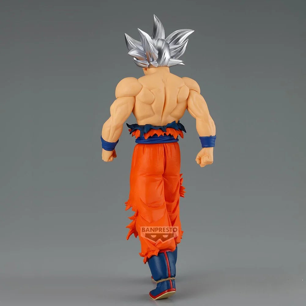 Figura Son Goku Ultra Instinct Solid Edge Works Vol. 16 – Dragon Ball Super Banpresto Original