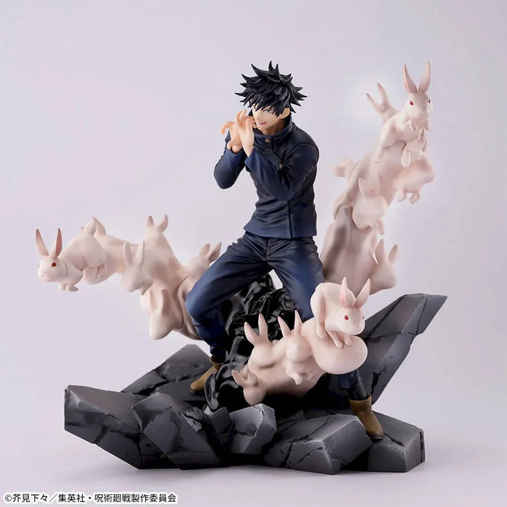 Figura Megumi Fushiguro FIGURIZMa SEGA - Jujutsu Kaisen