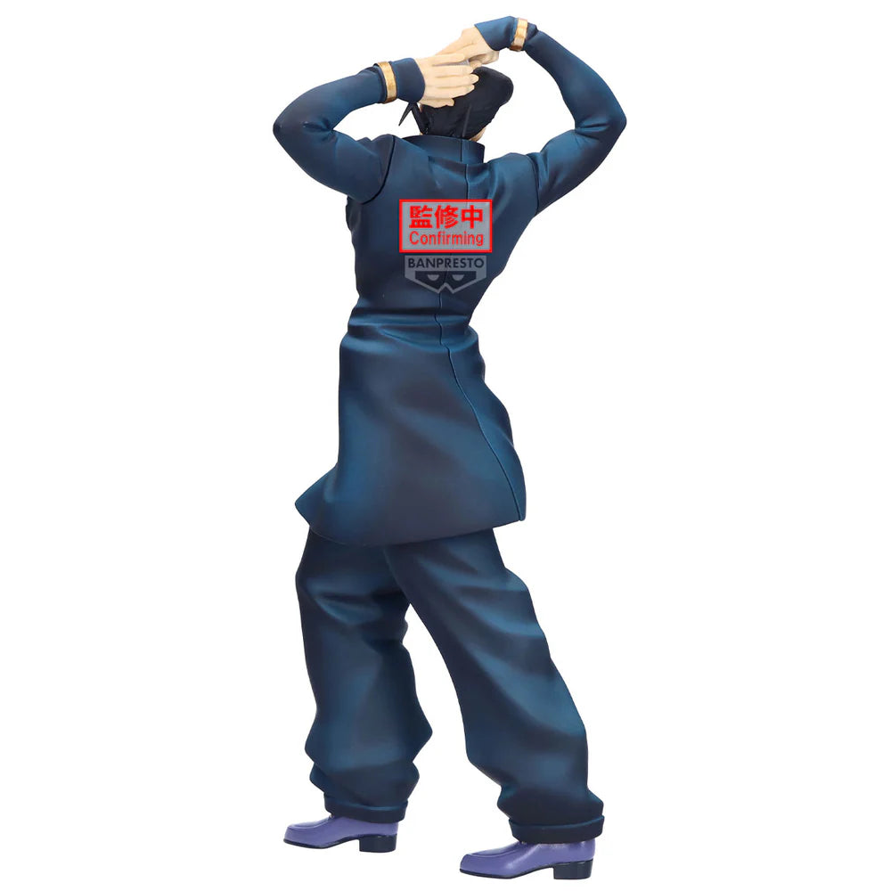 Figura Josuke Higashikata - JoJo's Bizarre Adventure (Banpresto Mometria)