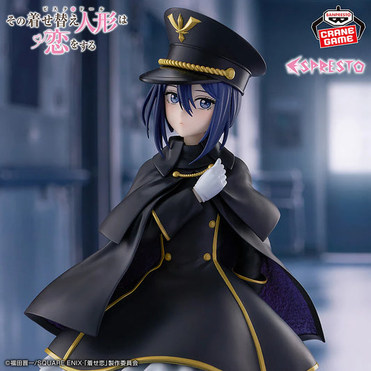 Figura My Dress-Up Darling - Sajuna Inui (Espresto Black Lily) - Banpresto