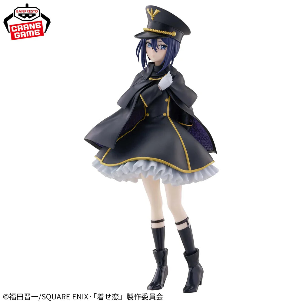 Figura My Dress-Up Darling - Sajuna Inui (Espresto Black Lily) - Banpresto