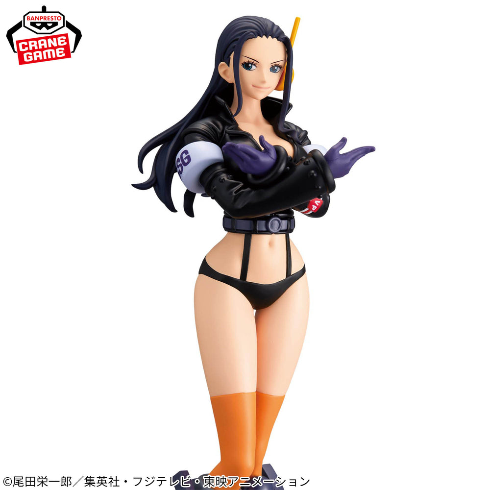 Figura Nico Robin - One Piece Glitter & Glamours (Egghead Style) - Banpresto