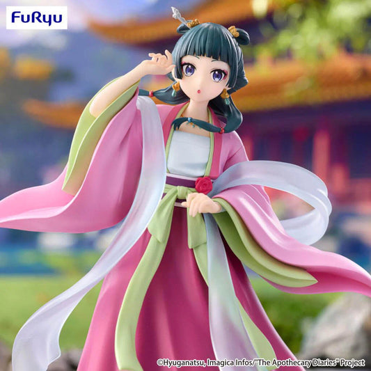 Figura Maomao Trio-Try-iT The Apothecary Diaries (Kusuriya no Hitorigoto) – FuRyu Original