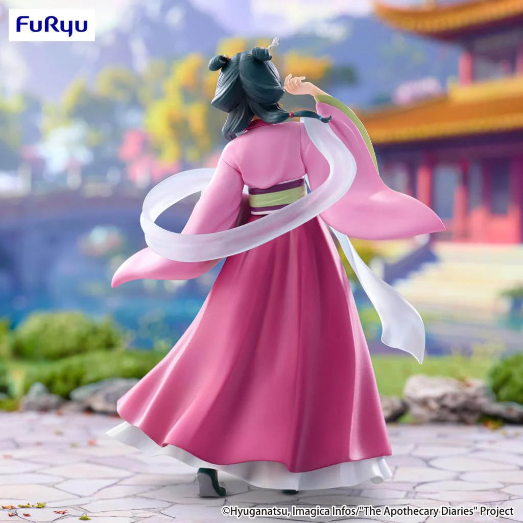 Figura Maomao Trio-Try-iT The Apothecary Diaries (Kusuriya no Hitorigoto) – FuRyu Original