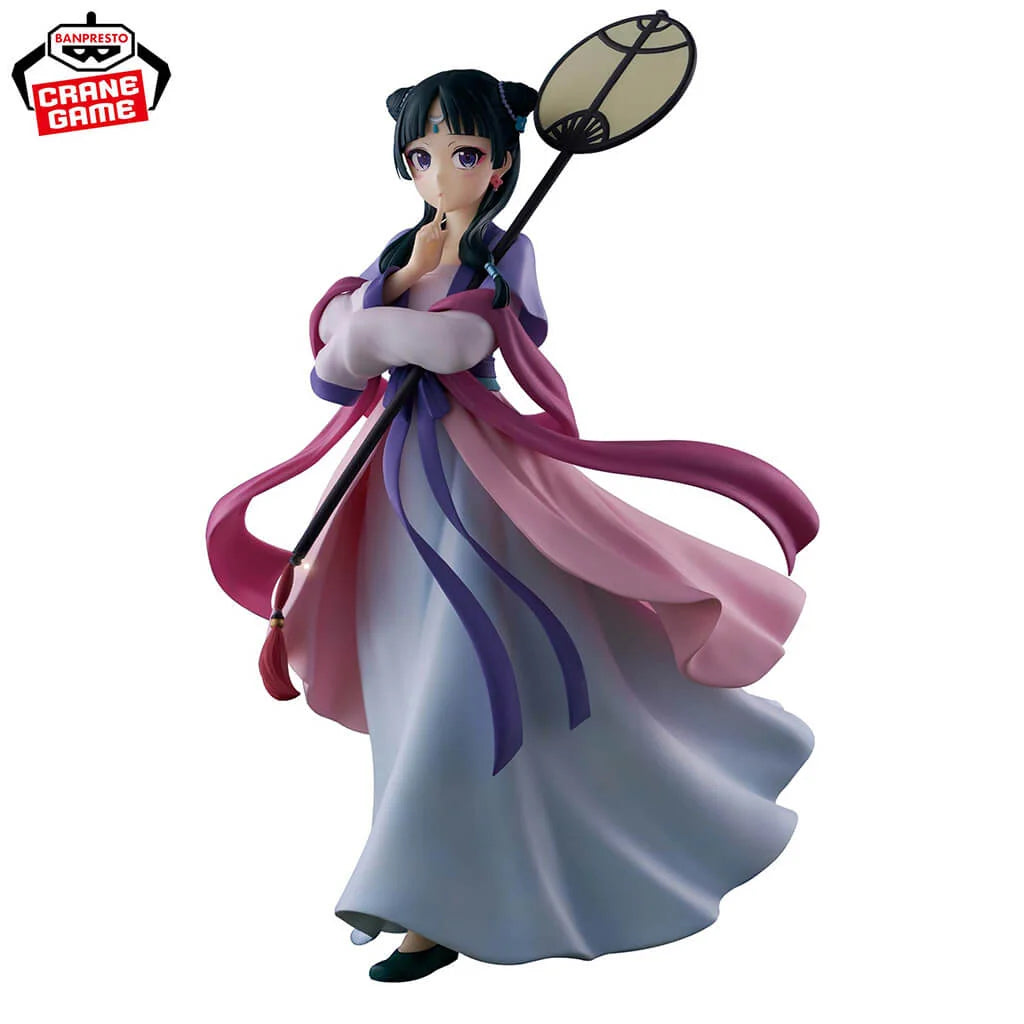 Figura Maomao Moon Fairy Ver. The Apothecary Diaries (Kusuriya no Hitorigoto) – Banpresto Original