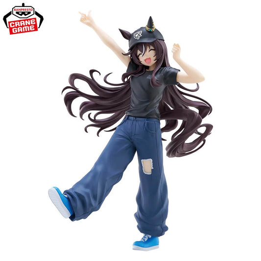 Figura Mister C.B. (Cap B) Umamusume: Pretty Derby – BoC'z Banpresto Original