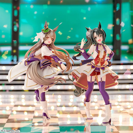 Figura Uma Musume Pretty Derby - Satono Diamond (Starting Future Ver.) XStellar SEGA