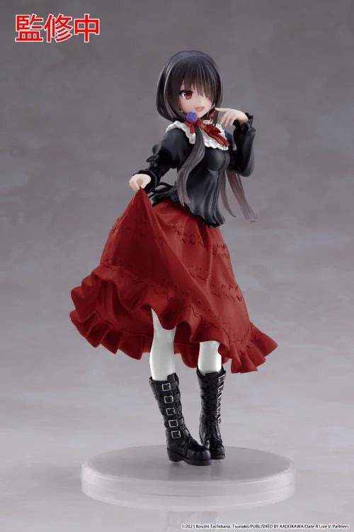 Figura Date A Live V - Kurumi Tokisaki (Casual Wear Renewal Ver.) Taito Coreful