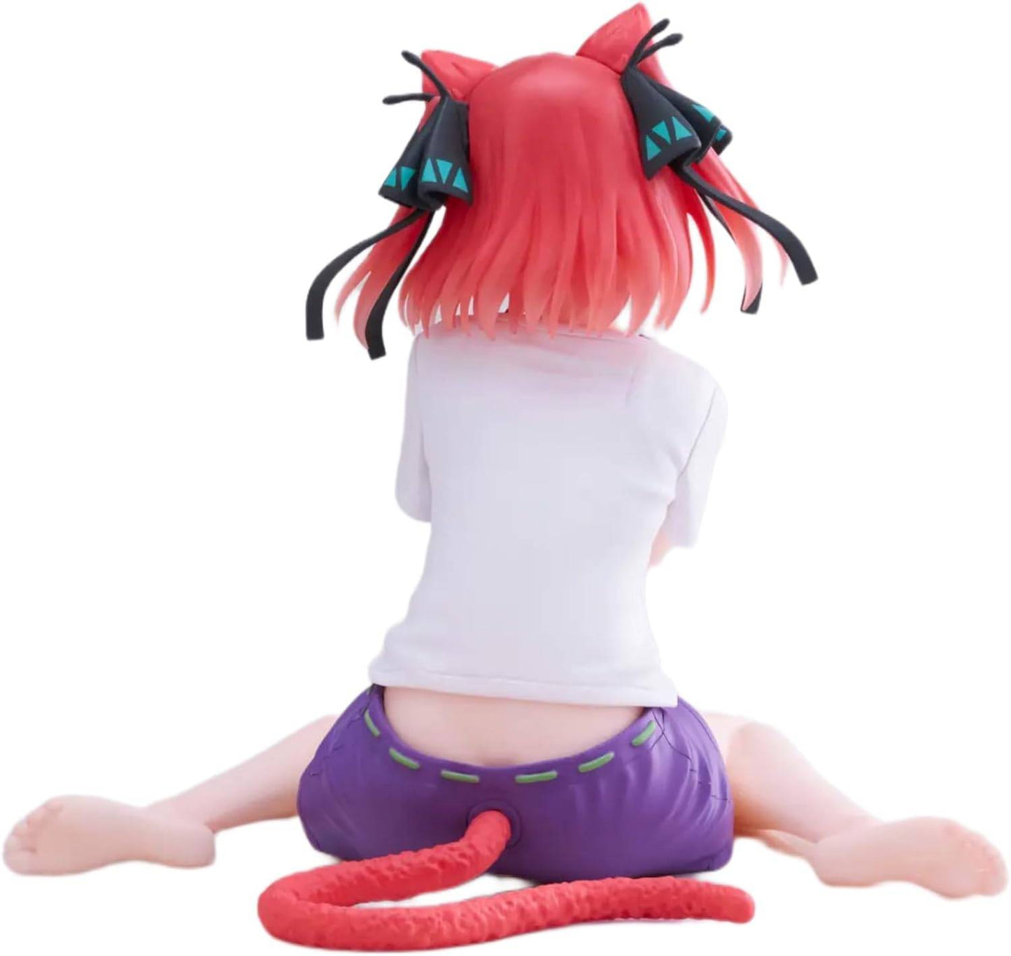 Figura Nino Nakano (Cat Ears / Roomwear Ver.) – Taito Coreful – The Quintessential Quintuplets