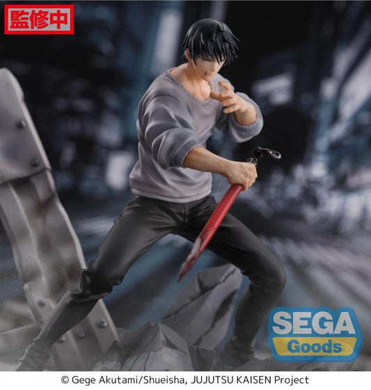 Figura Toji Fushiguro FIGURIZMa SEGA - Jujutsu Kaisen