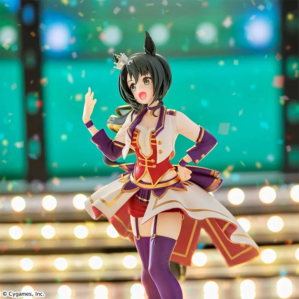 Figura Uma Musume Pretty Derby - Satono Crown (Starting Future Ver.) XStellar SEGA