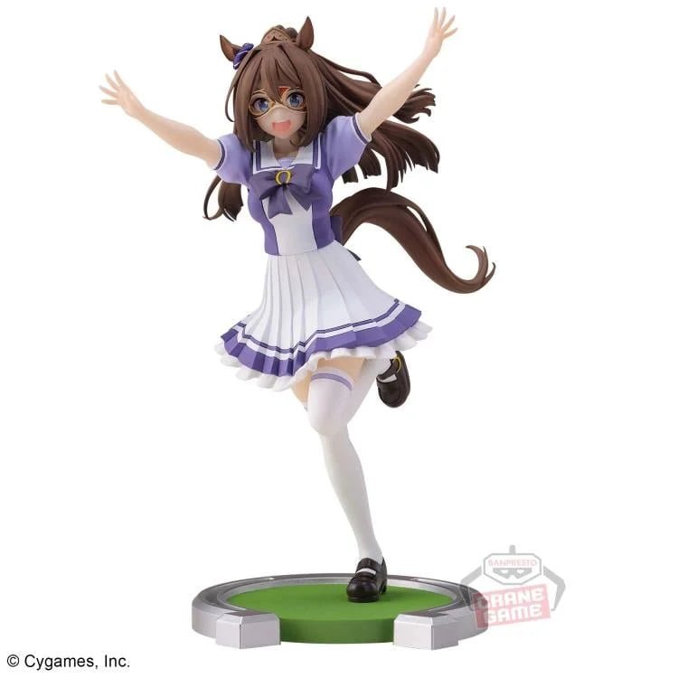 Figura El Condor Pasa Umamusume: Pretty Derby – Uniforme Academia Tracen Banpresto Original