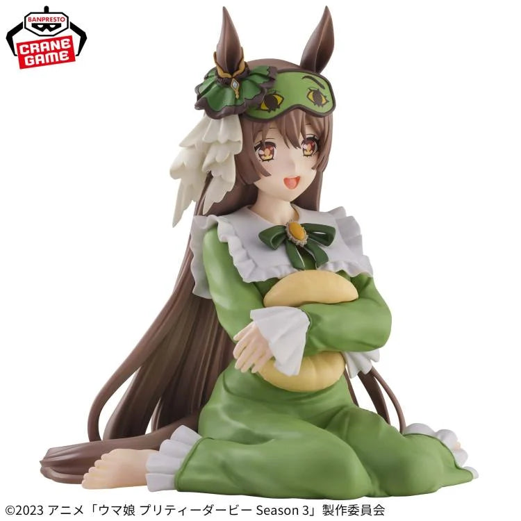 Figura Satono Diamond Umamusume: Pretty Derby Season 3 – Relax time Banpresto Original
