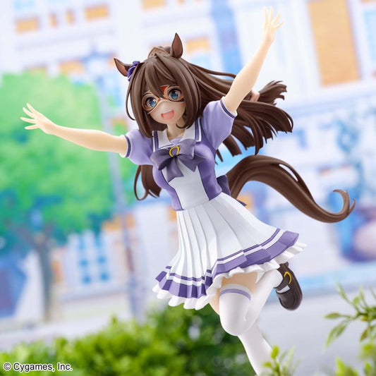 Figura El Condor Pasa Umamusume: Pretty Derby – Uniforme Academia Tracen Banpresto Original