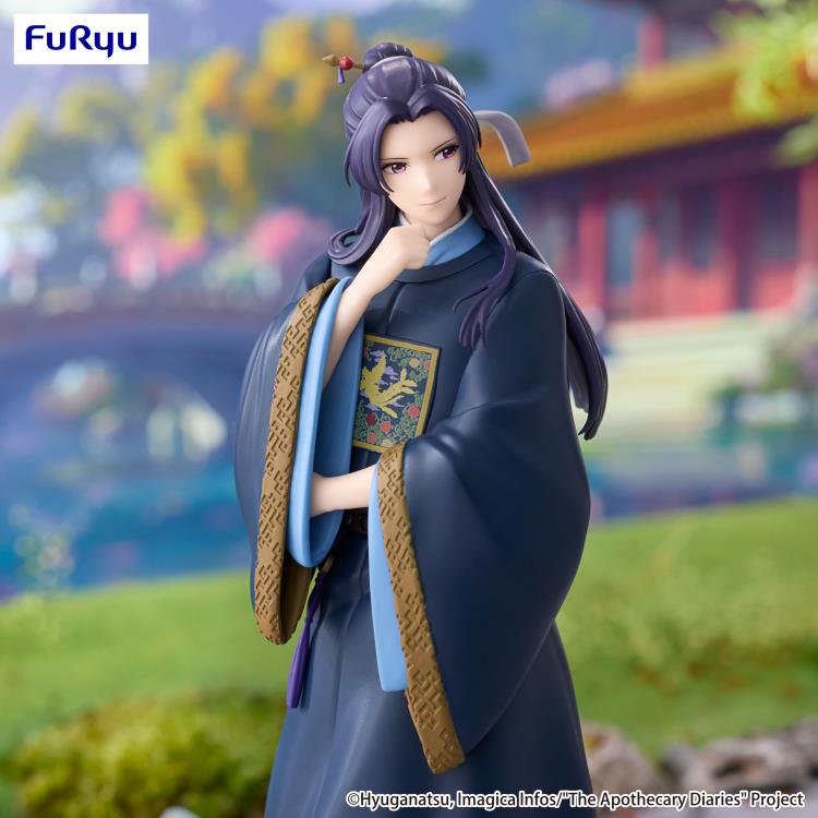 Figura Jinshi Excelsior / Prize Figure – The Apothecary Diaries (Kusuriya no Hitorigoto) FuRyu Original