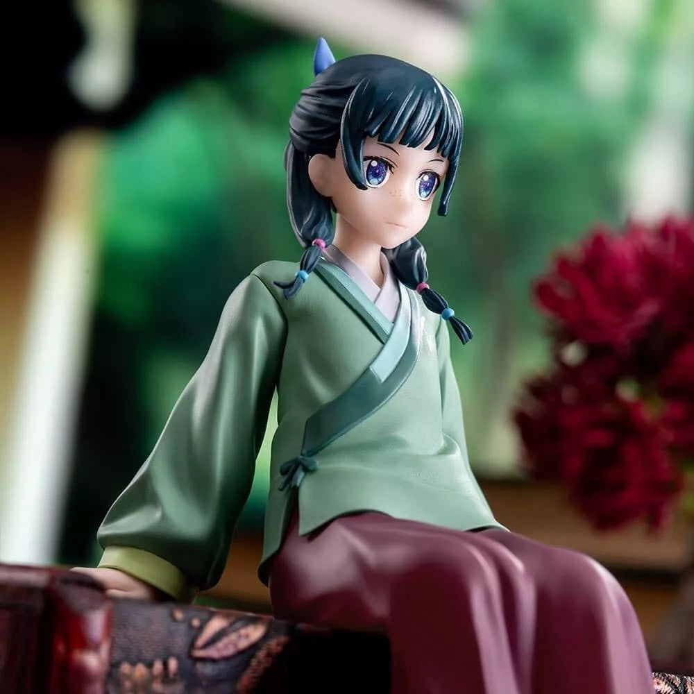 Figura Maomao Choconose Premium – The Apothecary Diaries (Kusuriya no Hitorigoto) SEGA Original