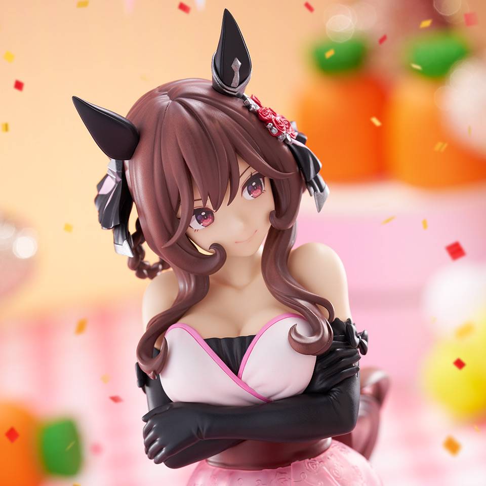 Figura FuRyu Umamusume: Pretty Derby – Rice Shower (1st Anniversary)
