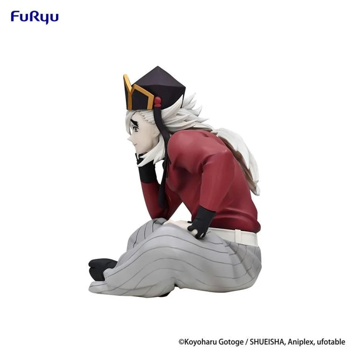 Figura Demon Slayer Douma Noodle Stopper - FuRyu Original