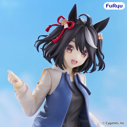 Figura Kitasan Black Uma Musume: Pretty Derby Trio-Try-iT - FuRyu