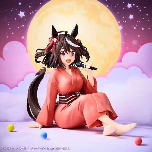 Figura Kitasan Black Relax time Umamusume: Pretty Derby Season 3 – Banpresto Original
