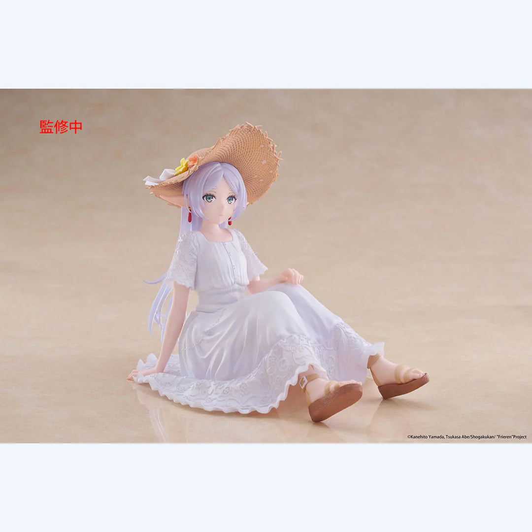 Figura Frieren: Beyond Journey's End - Desktop Cute Summer Dress Ver. (Taito)