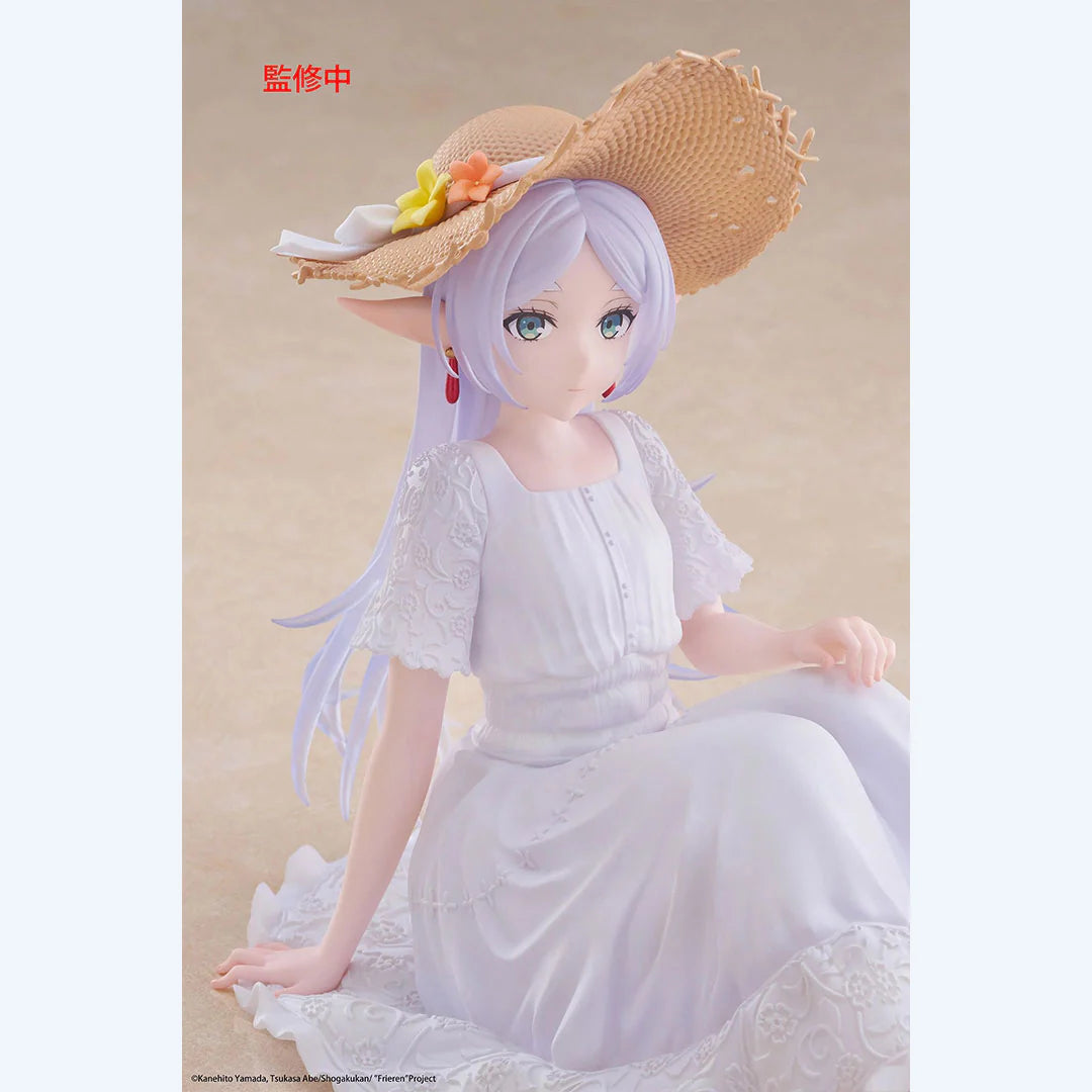 Figura Frieren: Beyond Journey's End - Desktop Cute Summer Dress Ver. (Taito)