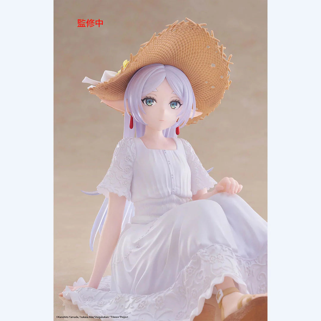 Figura Frieren: Beyond Journey's End - Desktop Cute Summer Dress Ver. (Taito)