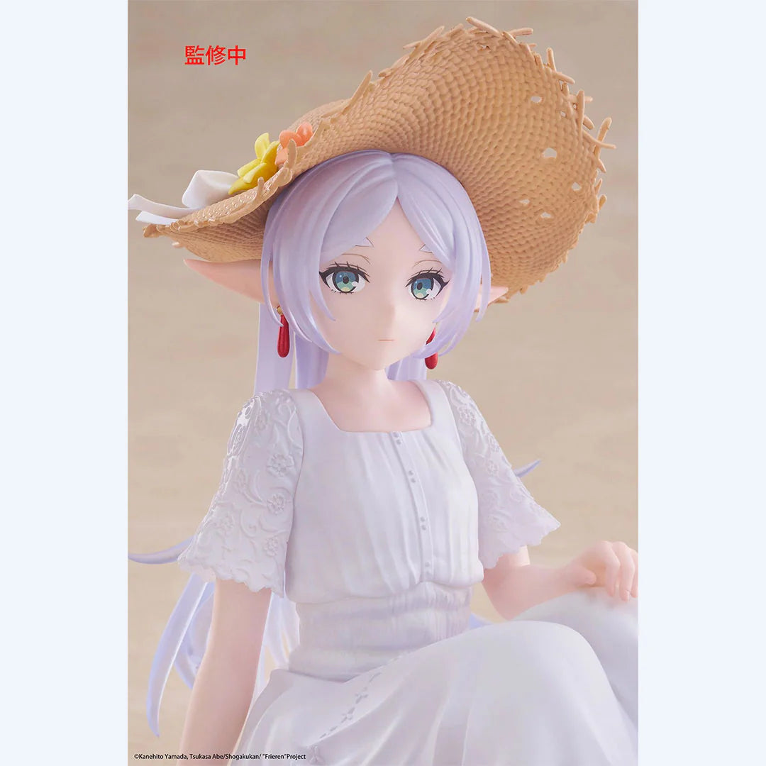 Figura Frieren: Beyond Journey's End - Desktop Cute Summer Dress Ver. (Taito)