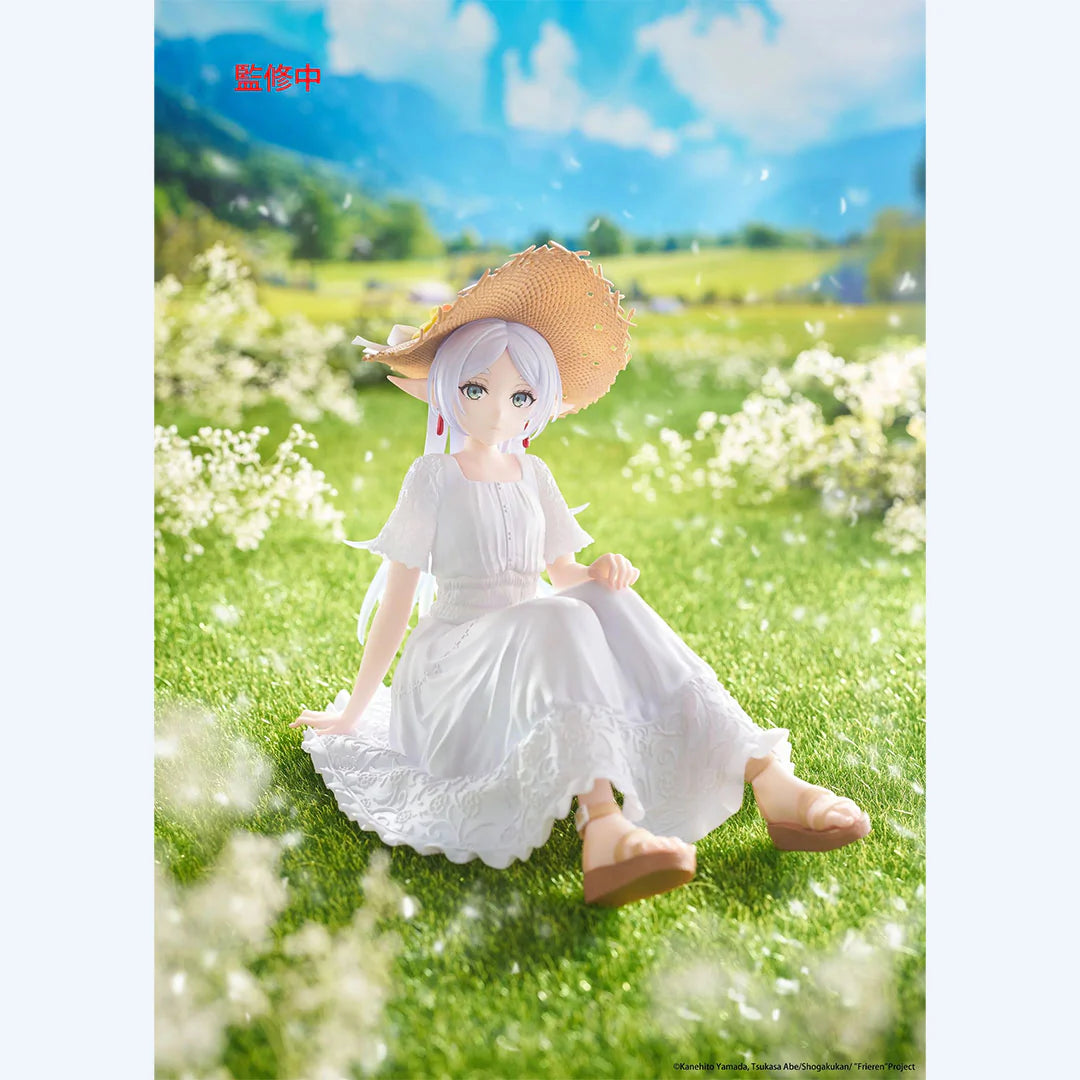 Figura Frieren: Beyond Journey's End - Desktop Cute Summer Dress Ver. (Taito)
