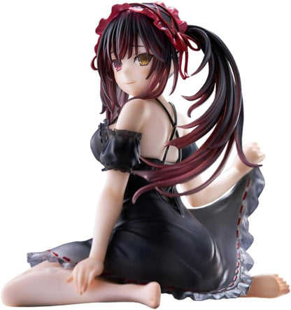 Figura Date A Live V - Kurumi Tokisaki (Desktop Cute Figure - Nightwear Ver. Renewal) Taito
