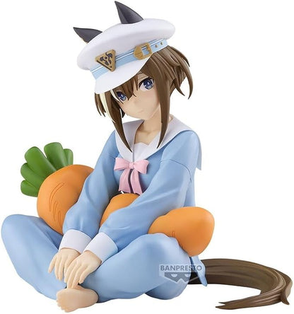 Figura Anime Cheval Grand Uma Musume Pretty Derby Relax Time Banpresto