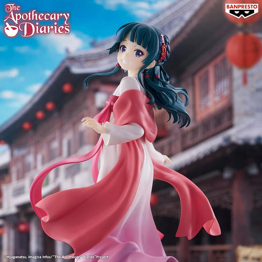 Figura Maomao Banpresto The Apothecary Diaries (Kusuriya no Hitorigoto) Original