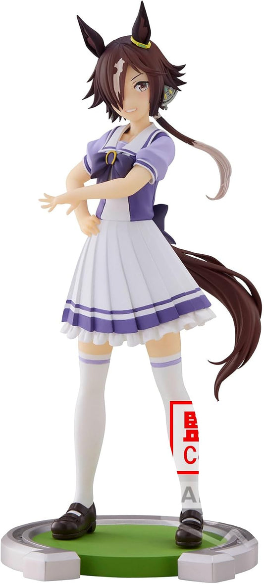 Figura Vodkay (Vodka) Umamusume: Pretty Derby – Uniforme Academia Tracen Banpresto Original