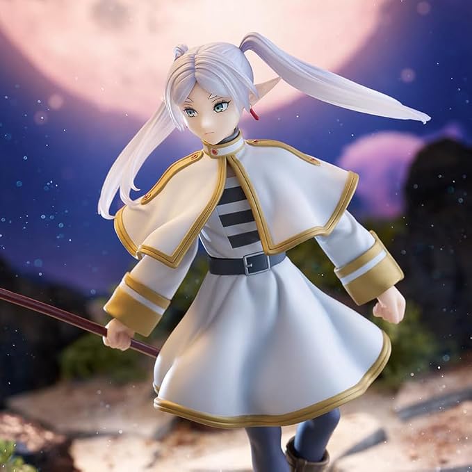 Figura Coleccionable Frieren Luminasta SEGA - Beyond Journey's End