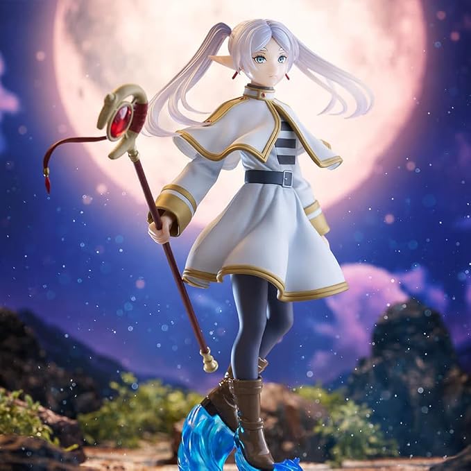 Figura Coleccionable Frieren Luminasta SEGA - Beyond Journey's End