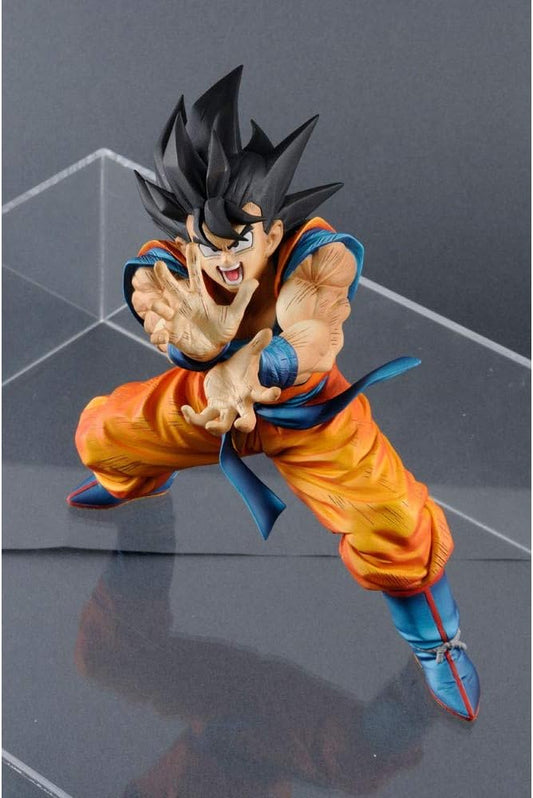 Figura Son Goku Kamehameha Match Makers (vs Vegeta) – Dragon Ball Z Banpresto Original