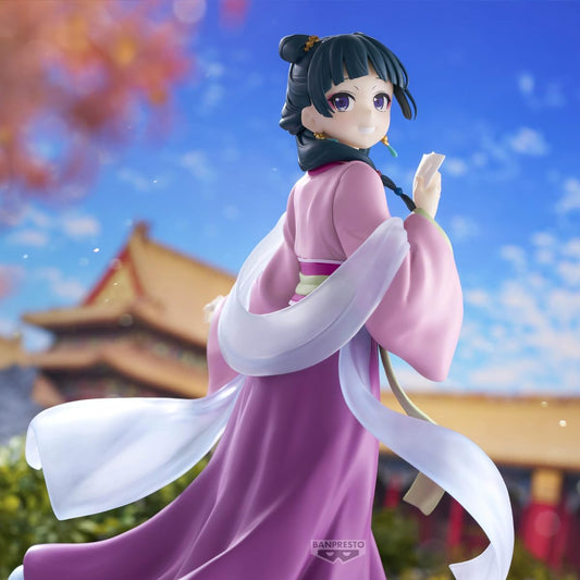 Figura Maomao Garden Party Ver. The Apothecary Diaries (Kusuriya no Hitorigoto) – Banpresto Original
