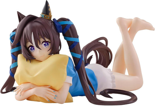 Figura Twin Turbo Umamusume: Pretty Derby – Relax time Banpresto Original