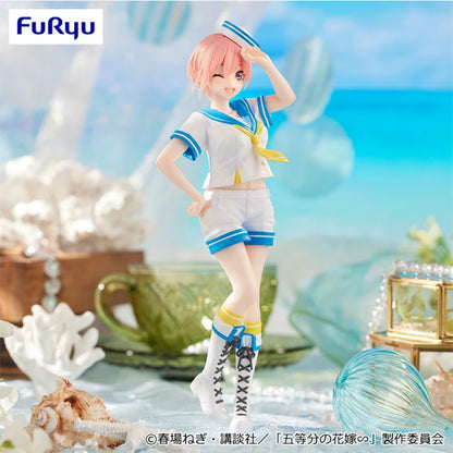 Figura Ichika Nakano Marine Look Trio-Try-iT FuRyu - The Quintessential Quintuplets