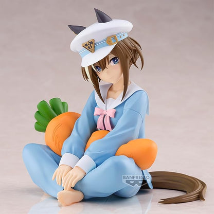 Figura Anime Cheval Grand Uma Musume Pretty Derby Relax Time Banpresto