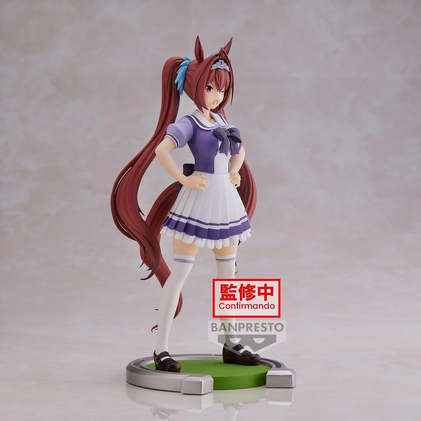 Figura Daiwa Scarlet Umamusume: