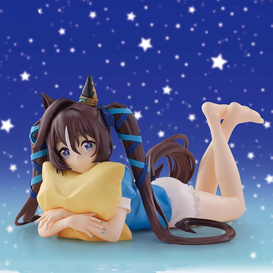 Figura Twin Turbo Umamusume: Pretty Derby – Relax time Banpresto Original