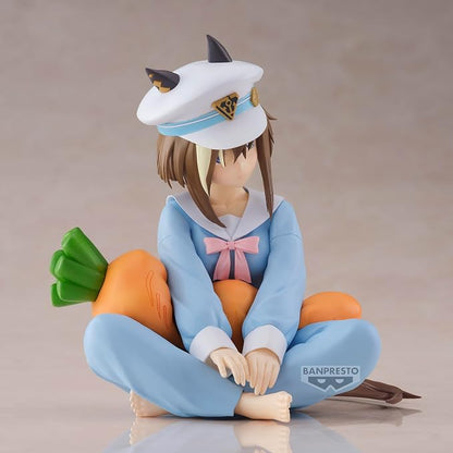 Figura Anime Cheval Grand Uma Musume Pretty Derby Relax Time Banpresto